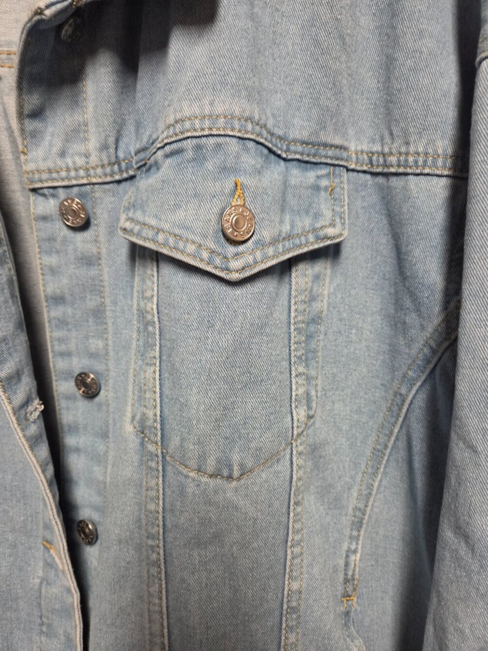 Jeans jacket - Picture 4 of 5